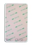 Reflect-A-Curb Double Sided Adhesive - 3 Pack