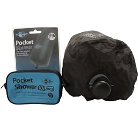 Sea to Summit Pocket Shower