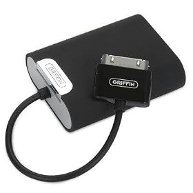 Click here to buy Battery Backup for iPod-Black by Griffin Technology.