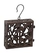 National Geographic by New Creative - Cast Metal Suet Feeder