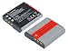 TechFuel® Battery for Sony Cybershot DSC-T100 Digital Camera