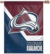 Colorado Avalanche 27"x37" Banner - Hockey Sports Merchandise
