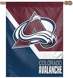 Colorado Avalanche NHL 27"x 37" Banner