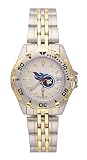 Tennessee Titans Women &acute; s All Star Watch Stainless Steel Bracelet - B000EN29OS