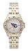 Tennessee Titans Women's All Star Watch Stainless Steel Bracelet
