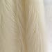 The Fabric Exchange Luxury Shag 60 Inch Fabric by The Yard (F.E. (Ivory)