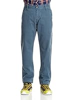 Berg Running & Trekking Pantalón (Azul Oscuro)