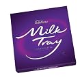 Cadbury Milk Tray 400g