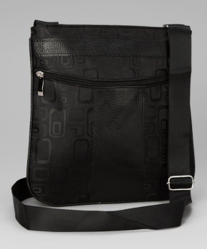 Patzino Messenger Series Mensa Large Shoulder Bag (SA406)