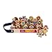 T.S. Shure Daisy Girls Dolls Wooden Magnets 20 Piece MagnaFun Set