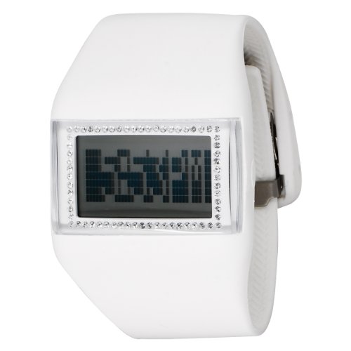 o.d.m. Unisex DD99A-6C Mysterious V Series White Watch