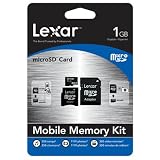 1 Gb Micro Sd Mobile Kit