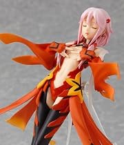 figma ギルティクラウン 楪いのり (ノンスケールABS&PVC製塗装済み可動フィギュア)