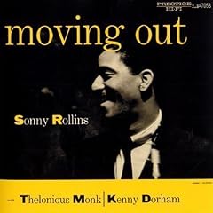 Sonny Rollins Moving Out cover 