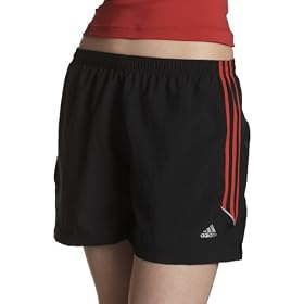 <b>Adidas Women's Response 4" Baggy Short</b>