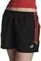 adidas Women's Response 4" Baggy Short