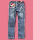 Apple Bottoms Little Girl Jeans