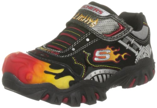 Best Price Skechers Damager-SKX Chopper Motorcycle Sneaker (Toddler/Little Kid/Big Kid)