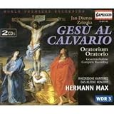 Zelenka: Gesù al Calvario