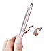 Creaker Zinc Alloy & PC Cell Phone Ring Stand & Holder for iPhone & Android Mobile Phones/ iPad/ iPod/ Tablet (Rose Gold)