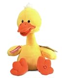 GUND Fun Animated Quackin' Up Duck