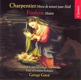 Charpentier, Poulenc - French Choral Works