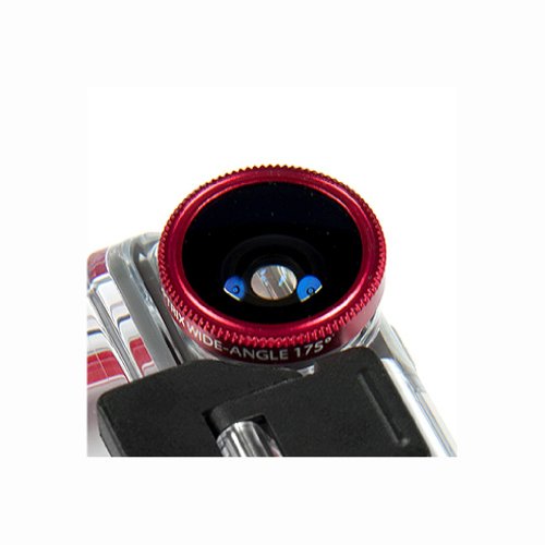 Optrix Replacement Lens XD4 - Wide Angle for iPhone 4/4S