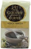 Godiva Coffee, French Vanilla, 12-Ounce (Pack of 2)