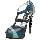 Ruthie Davis Palmer Peep Toe Pump