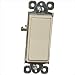 Morris Products 82100 Garbage Disposal Decorator Switch, Ivory,