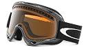 Oakley XS O-Frame Carbon Fiber/Persimmon Ski Goggles (02-477)