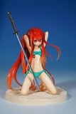 Shakugan no Shana Candy Bikini PVC Statue