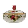 Royal Albert Old Country Roses Petite 3-1/2-Inch Round Box
