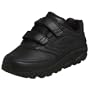 Brooks Women's Addiction Walker V-Strap Walking Shoe,Black,8 B