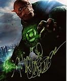 MICHAEL CLARKE DUNCAN The Green Lantern 8x10 Male Celebrity Photo Signed In-Person