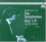 Beethoven / Lizst: The Symphonies Nos. 1-9