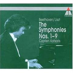 Beethoven/Liszt: Symphonies Nos 1-9