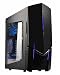 Heide-Gamer-Pro-I-PC HPI566G55UD396GT5TV9 (CPU ***BRANDNEU Intel Dual Core I5-661*** Sockel LGA 1156, 2x3,33 GHz (Turbo-Boost 2x3,60 GHz) , Mainboard Gigabyte GA-H55-UD3H, Intel H55 Chipsatz, 4 GB-DDR3 PC-1333 Speicher, Grafik nVidia GeForce 9600GT (512mb) GDDR3, 500 GB HDD SATA II, 22x DVD�RW Lightscribe, interner Kartenleser, ModdingTower, 580 Watt)