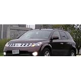 2003-2008 NISSAN MURANO FOG LAMPS DRIVING LIGHTS 04 05 by BlingLights
