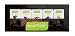 NEWTREE 5 Flavor Gift Pack, 10-Count (0.32-Ounce) Bars (Pack of 3)