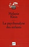 La psychanalyse des enfants