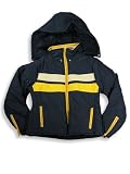 Cindy Jordan - Girls Winter Jacket, Navy