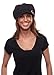 Washed Newsboy Cap for Men or Women