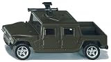 Siku Desert Lion Humvee Military Green #0869