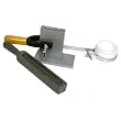 1 Adjustable 1 Flat Ingot Mold & Melting Dish