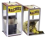 NACHO, POPCORN & PEANUT WARMER