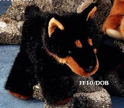 Floppy Family 10" Doberman