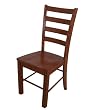 Ladderback Chair - Set of 2