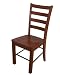 Ladderback Chair - Set of 2