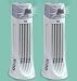 3Q AP01 Twin Pack Electrostrostatic Ionic Air Purifier, Cleaner